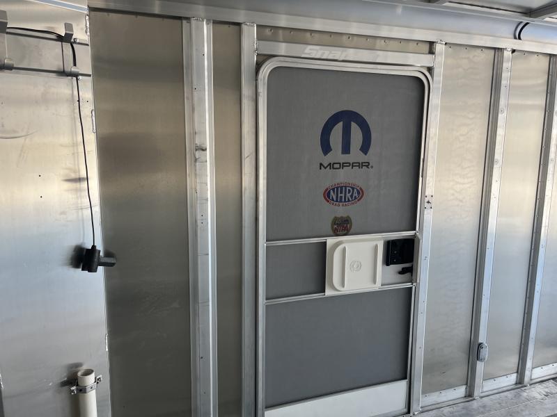 used Cargo (Enclosed) Trailers Featherlite  for sale, in West Salem, WI Thumbnail 13