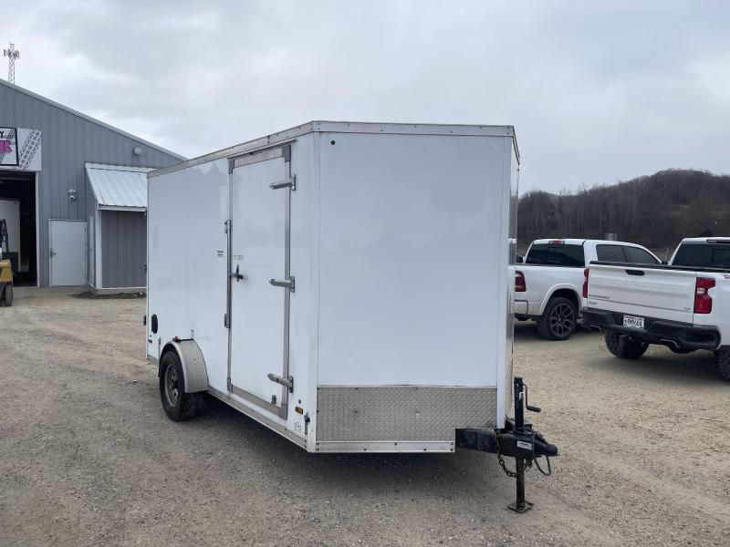 2019 Forest River 7X12 Enclosed Cargo Trailer 2019 Forest River 7X12 Enclosed Cargo Trailer
