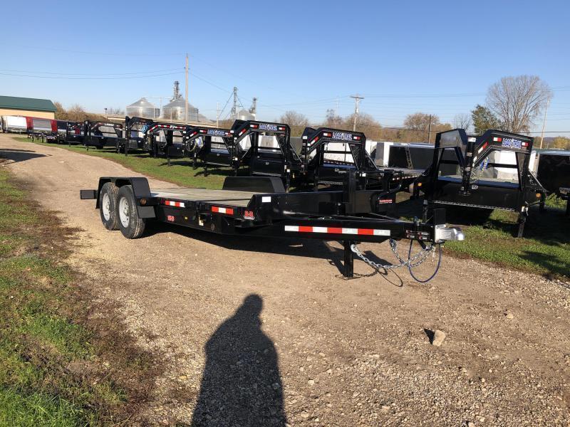 2020 B-B 83X20 Tilt Deck Equipment Trailer 2020 B-B 83X20 Tilt Deck Equipment Trailer