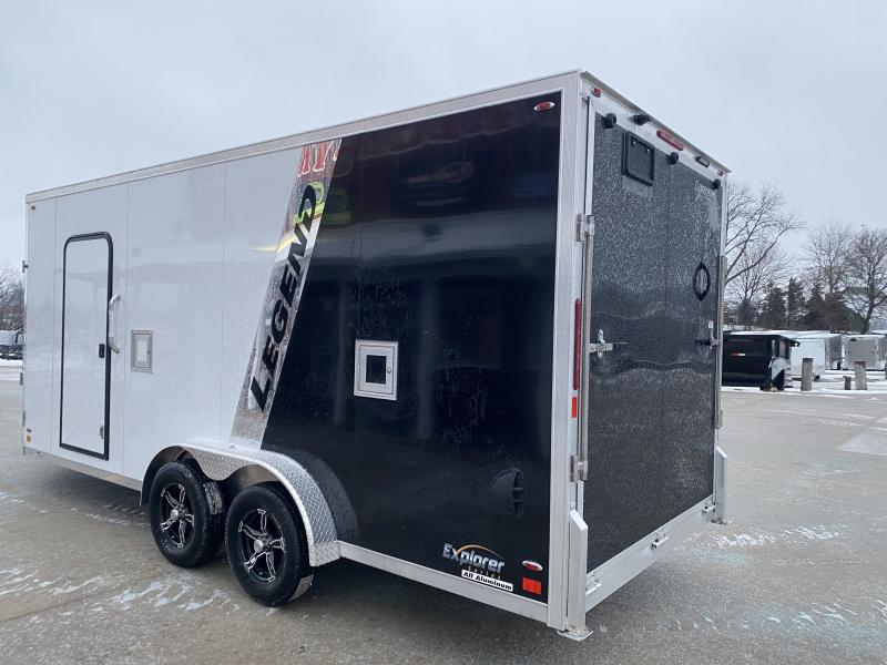 new Snowmobile Trailers Legend Trailers  for sale, in West Salem, WI Thumbnail 6