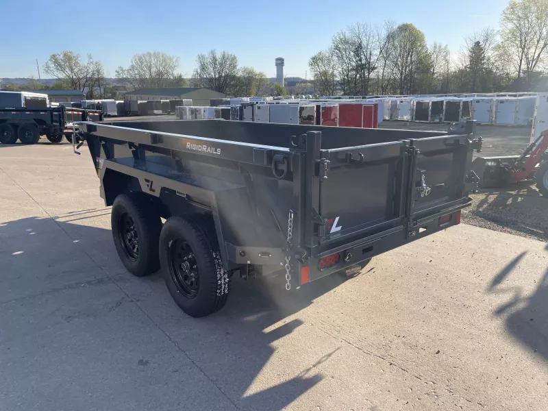 new Dump Trailers Lamar Trailers  for sale, in West Salem, WI Thumbnail 5