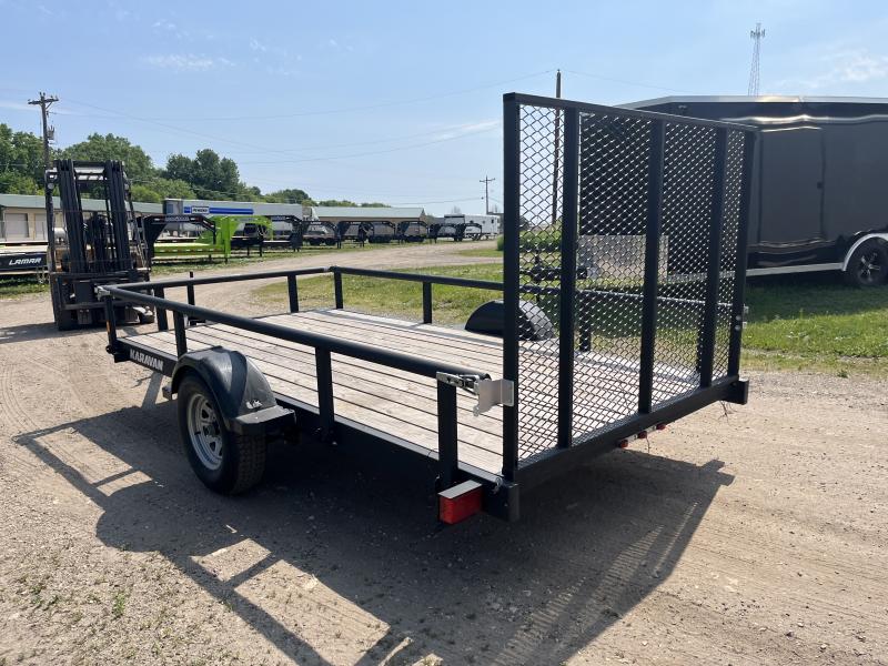 used Utility Trailers Karavan Trailers  for sale, in West Salem, WI Thumbnail 6