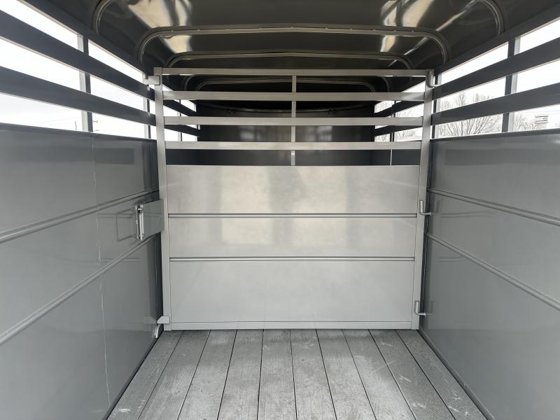 new Stock / Stock Combo Trailers Delta Manufacturing  for sale, in West Salem, WI Thumbnail 12