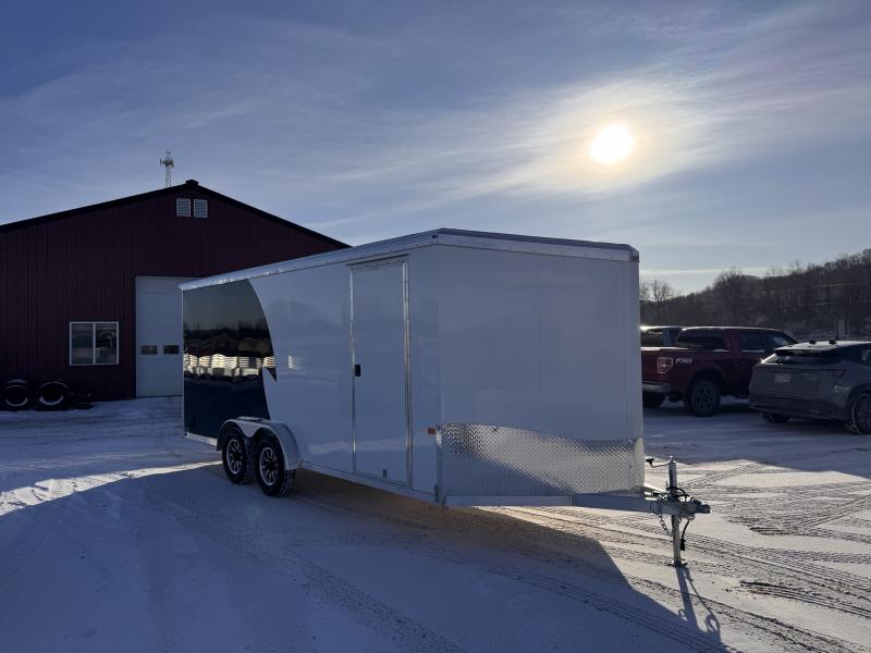 new Cargo (Enclosed) Trailers NEO Trailers  for sale, in West Salem, WI image-0