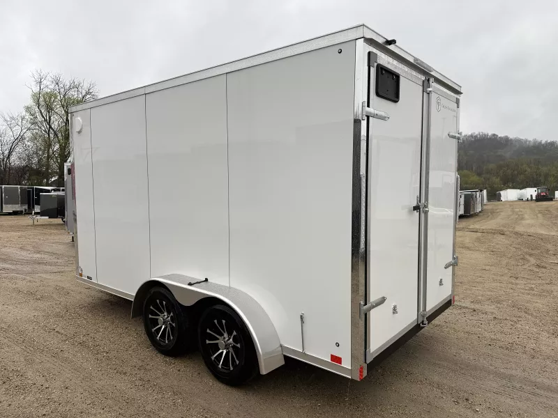 new Cargo (Enclosed) Trailers Cross Trailers  for sale, in West Salem, WI Thumbnail 5