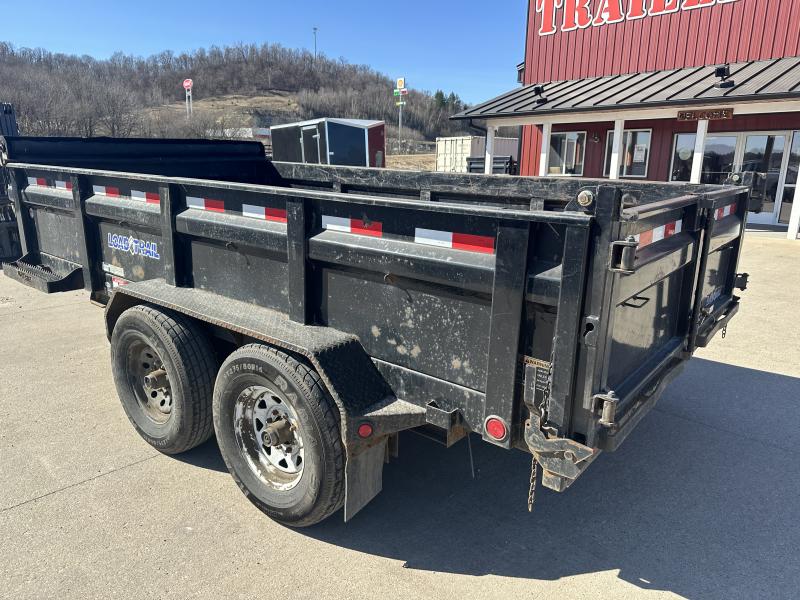 used Dump Trailers Load Trail  for sale, in West Salem, WI Thumbnail 8