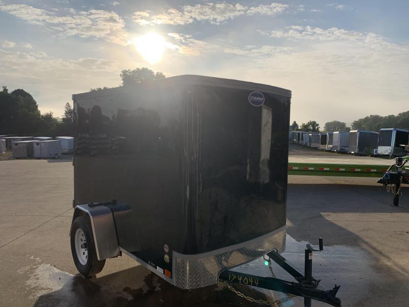 2021 United Trailers 5X8 Enclosed Cargo Trailer 2021 United Trailers 5X8 Enclosed Cargo Trailer