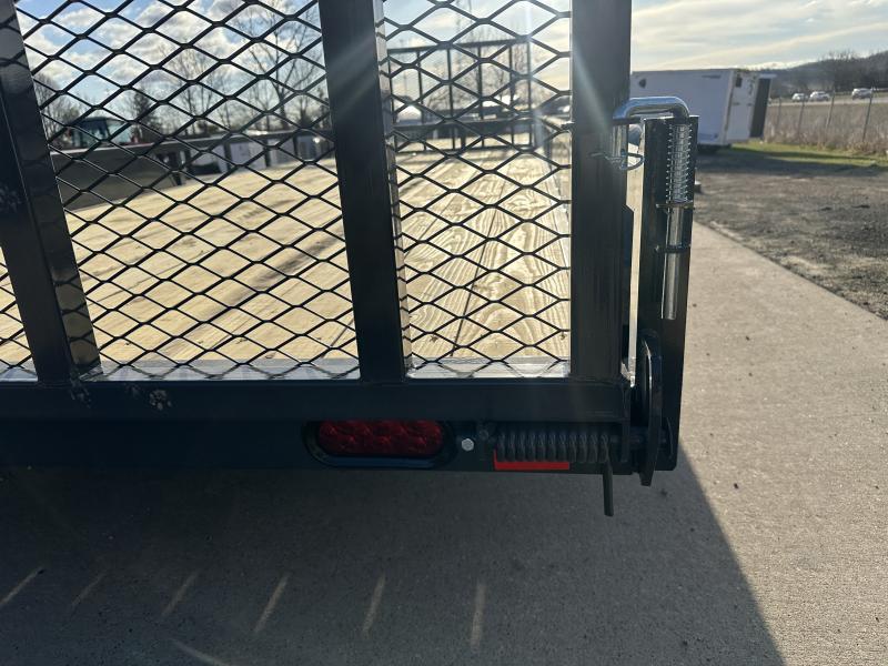 new Utility Trailers Lamar Trailers  for sale, in West Salem, WI Thumbnail 9