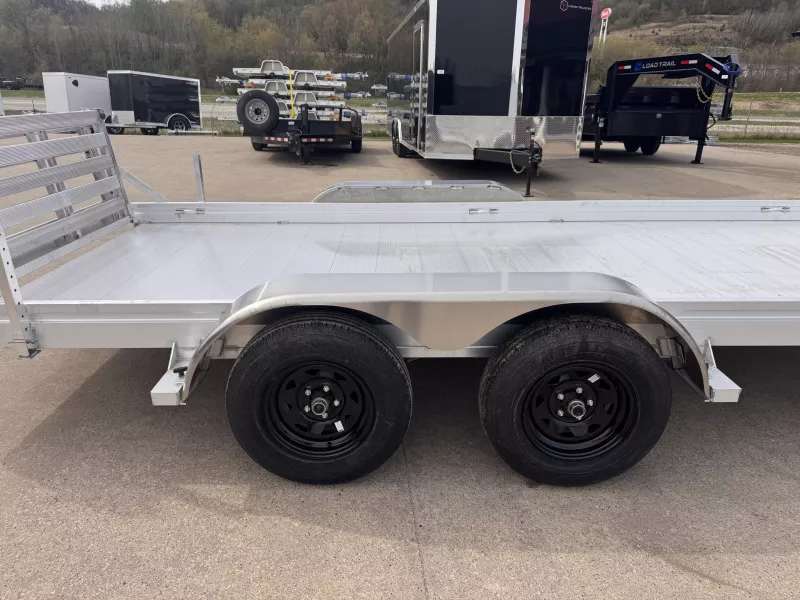 new Utility Trailers Aluma  for sale, in West Salem, WI Thumbnail 9