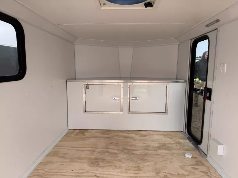 new Cargo (Enclosed) Trailers NEO Trailers  for sale, in West Salem, WI Thumbnail 15