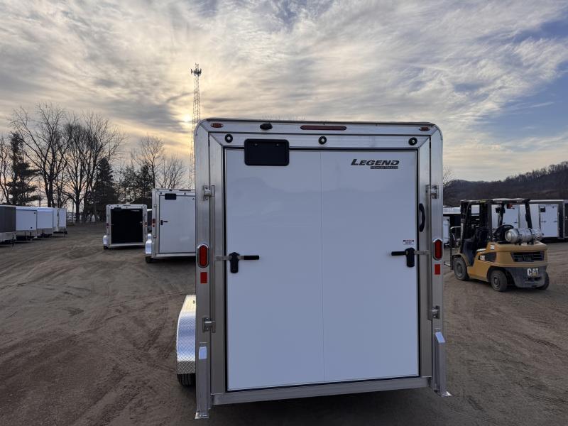 new Cargo (Enclosed) Trailers Legend Trailers  for sale, in West Salem, WI Thumbnail 6