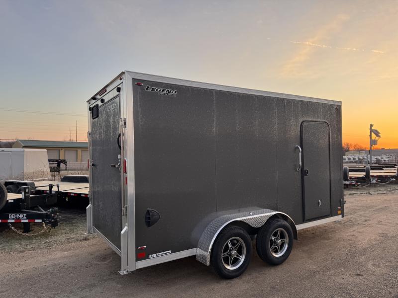 new Cargo (Enclosed) Trailers Legend Trailers  for sale, in West Salem, WI Thumbnail 8