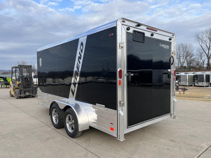 new Cargo (Enclosed) Trailers Legend Trailers  for sale, in West Salem, WI Thumbnail 7