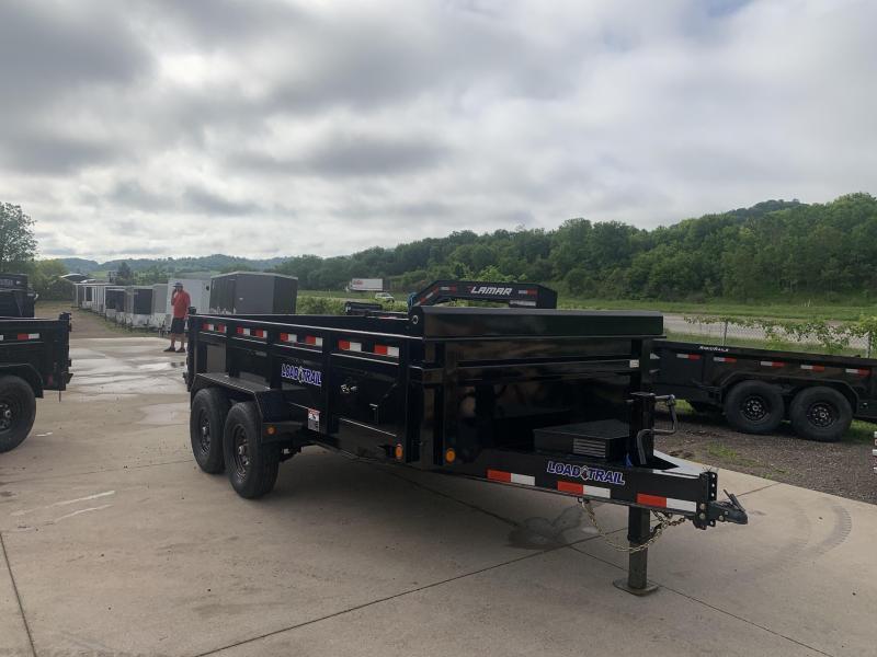 2021 Load Trail 83X14 Dump Trailer 2021 Load Trail 83X14 Dump Trailer
