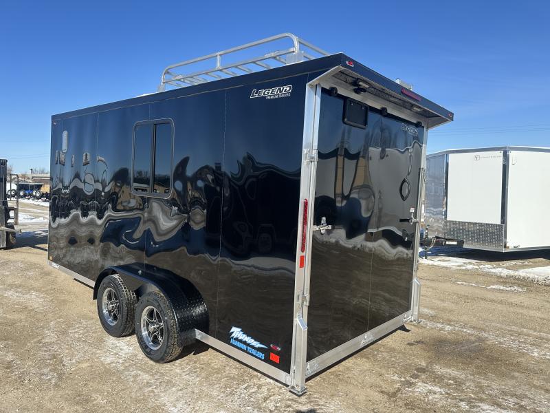 new Cargo (Enclosed) Trailers Legend Trailers  for sale, in West Salem, WI Thumbnail 6