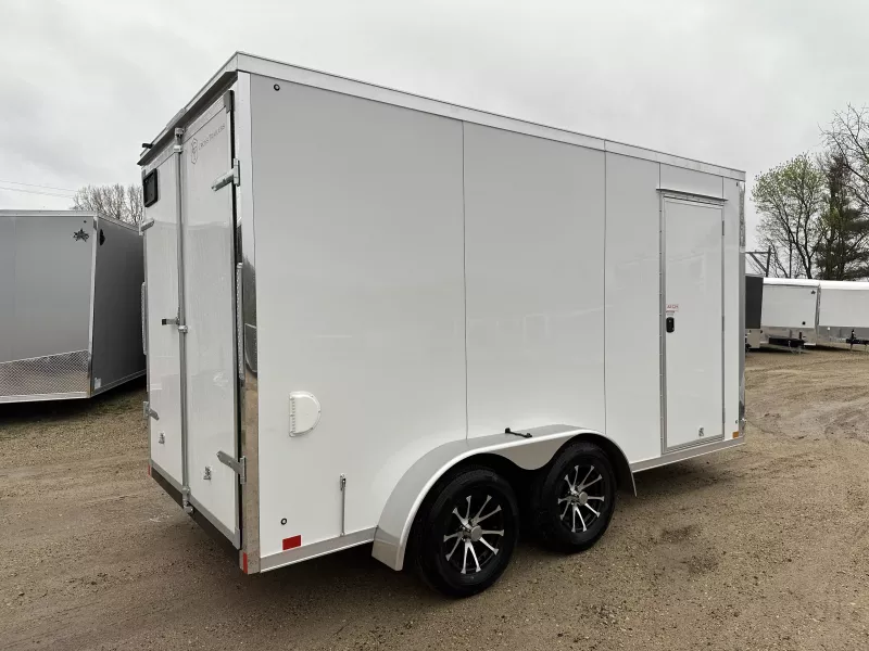 new Cargo (Enclosed) Trailers Cross Trailers  for sale, in West Salem, WI Thumbnail 7