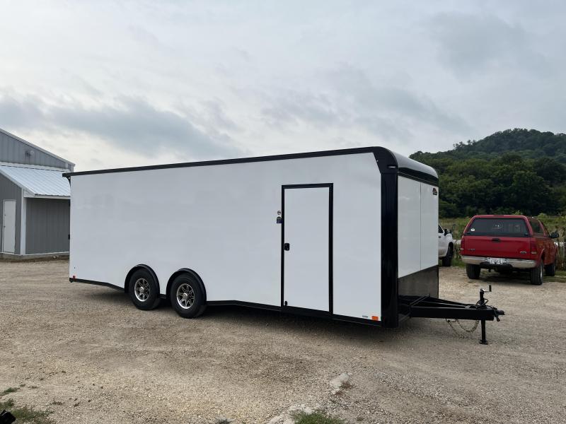2022 United Trailers 8.5X24 CLA Enclosed Cargo Trailer 2022 United Trailers 8.5X24 CLA Enclosed Cargo Trailer