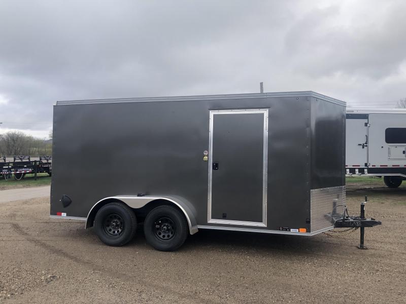2021 United Trailers 7X14 Enclosed Cargo Trailer 2021 United Trailers 7X14 Enclosed Cargo Trailer