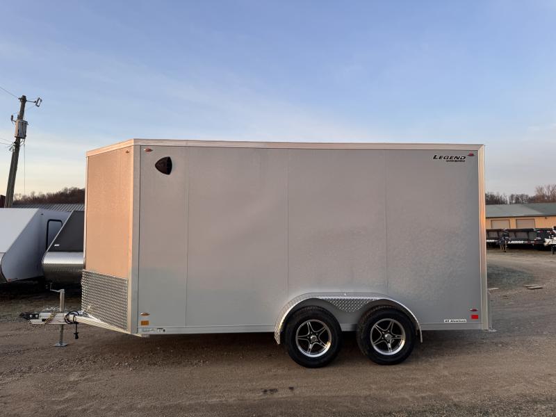 new Cargo (Enclosed) Trailers Legend Trailers  for sale, in West Salem, WI Thumbnail 4