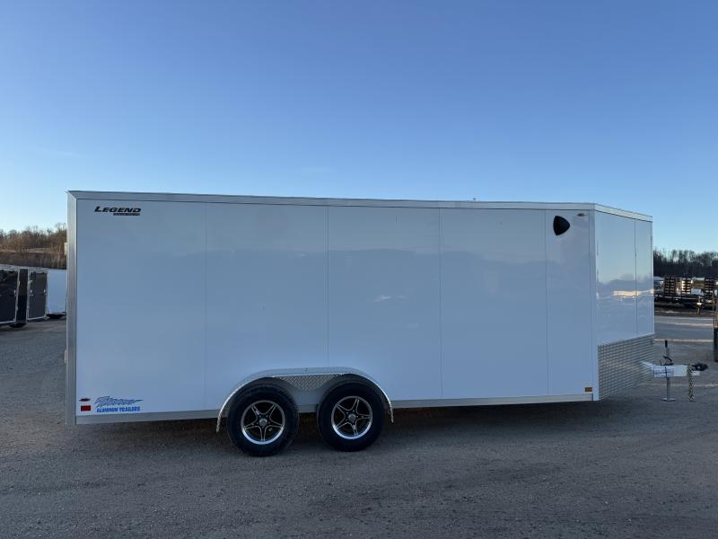 new Snowmobile Trailers Legend Trailers  for sale, in West Salem, WI Thumbnail 7