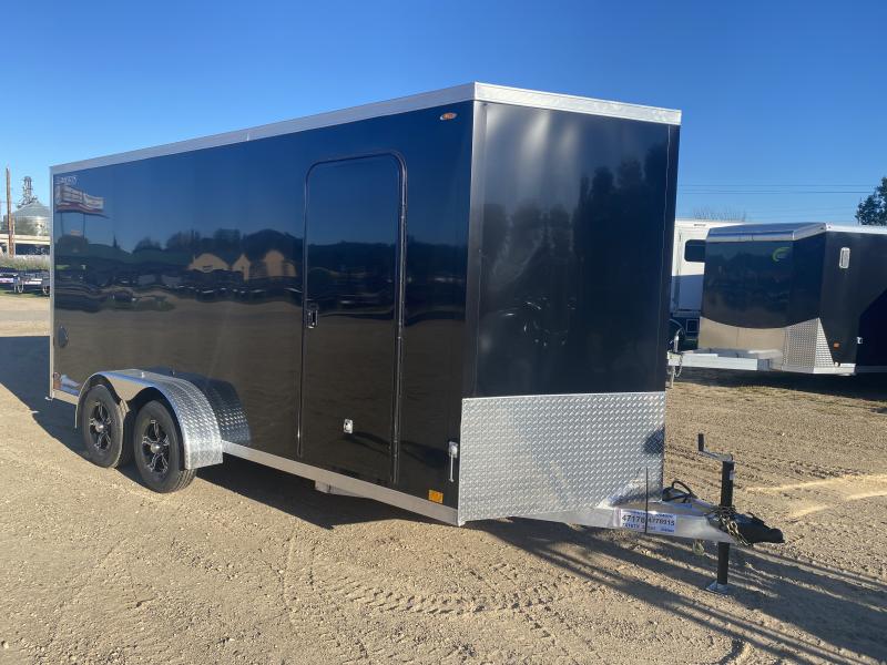 2023 Legend Trailers 7X16 Thunder Cargo / Enclosed Trailer 2023 Legend Trailers 7X16 Thunder Cargo / Enclosed Trailer