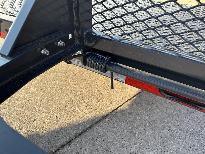 new Car Haulers / Racing Trailers Lamar Trailers  for sale, in West Salem, WI Thumbnail 8