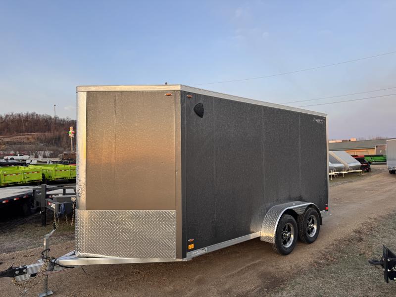 new Cargo (Enclosed) Trailers Legend Trailers  for sale, in West Salem, WI Thumbnail 3