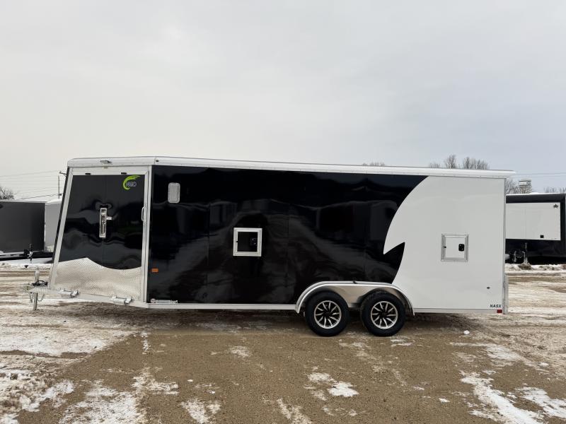 new Snowmobile Trailers NEO Trailers  for sale, in West Salem, WI Thumbnail 4