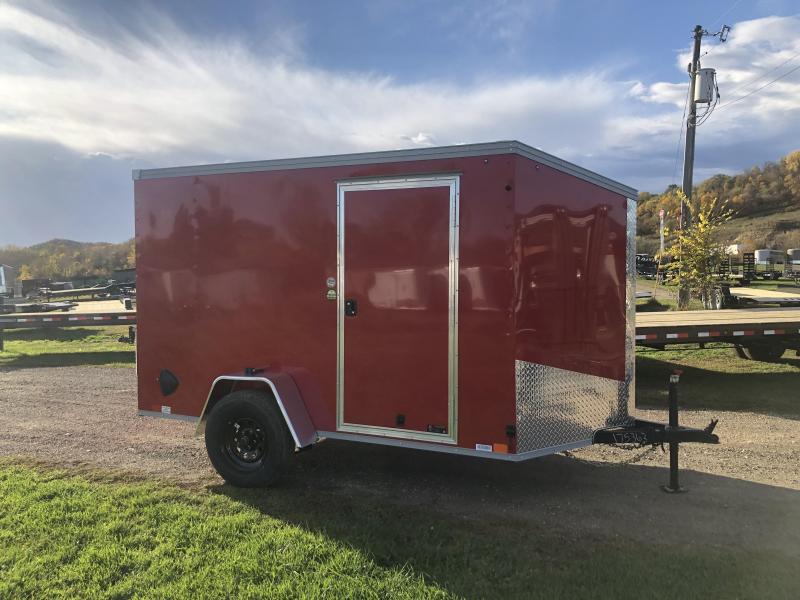 2021 United Trailers 6X10 Enclosed Cargo Trailer 2021 United Trailers 6X10 Enclosed Cargo Trailer