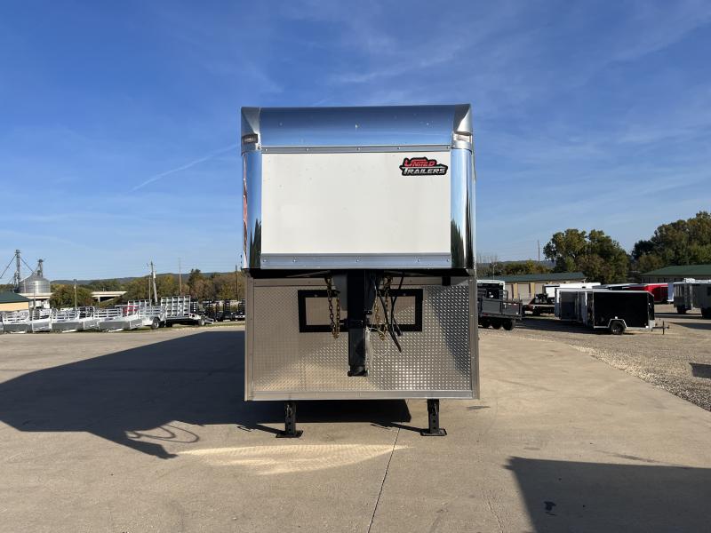 new Cargo (Enclosed) Trailers United Trailers  for sale, in West Salem, WI Thumbnail 3