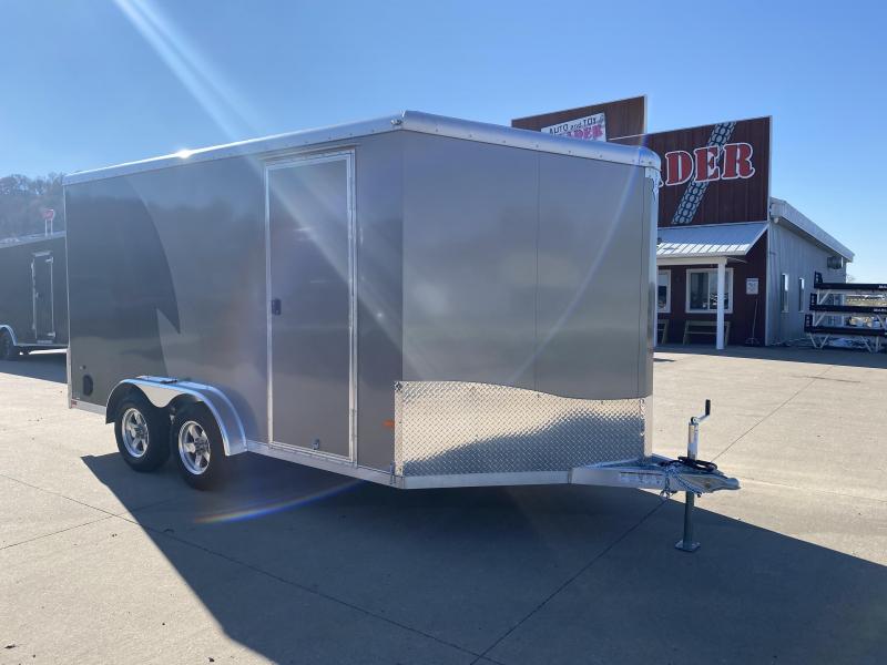 2021 NEO Trailers 7.5X14 Aluminum Enclosed Cargo Trailer 2021 NEO Trailers 7.5X14 Aluminum Enclosed Cargo Trailer