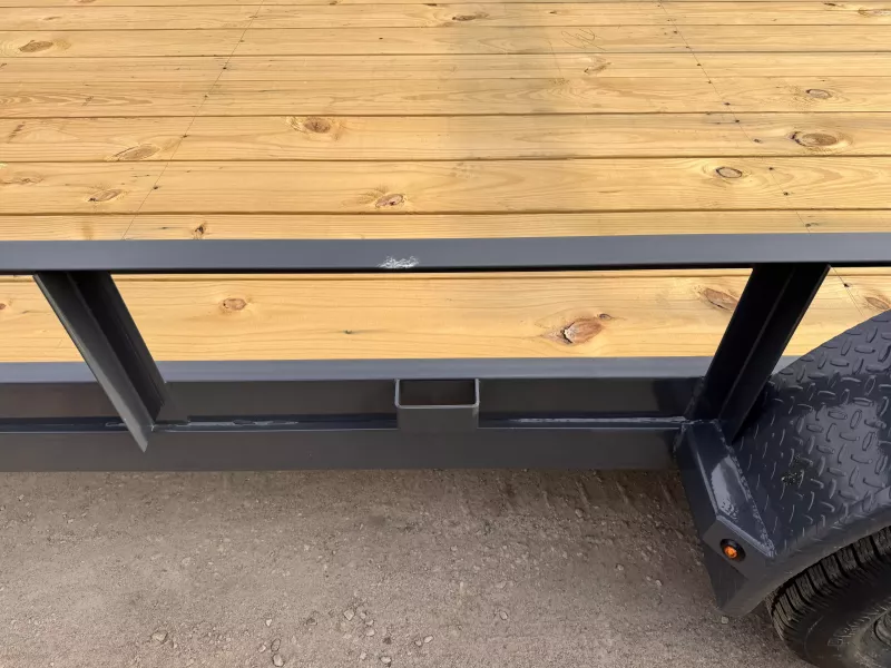 new Utility Trailers Lamar Trailers  for sale, in West Salem, WI Thumbnail 5