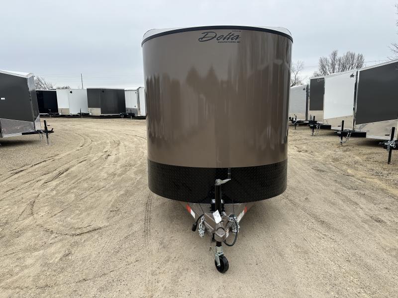new Stock / Stock Combo Trailers Delta Manufacturing  for sale, in West Salem, WI Thumbnail 2