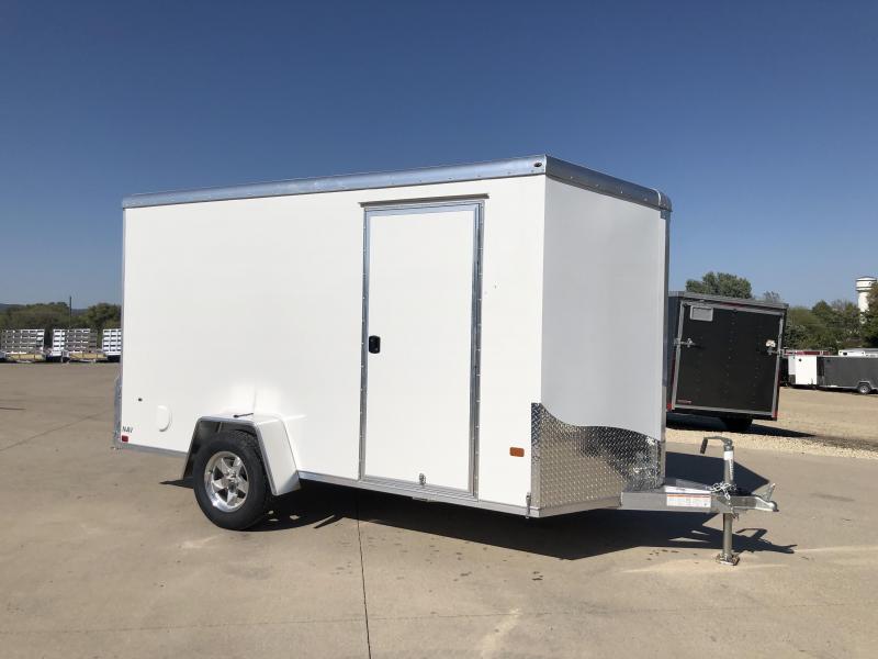 2022 NEO Trailers 6X12 NAV Enclosed Cargo Trailer 2022 NEO Trailers 6X12 NAV Enclosed Cargo Trailer