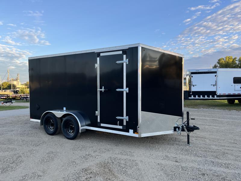 2023 US Cargo 7X14 Cargo / Enclosed Trailer 2023 US Cargo 7X14 Cargo / Enclosed Trailer