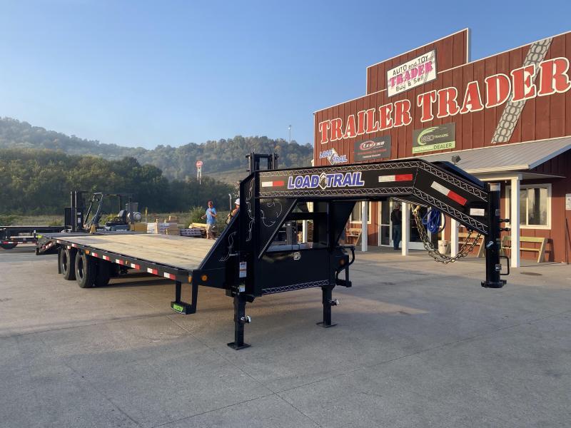 2021 Load Trail 102X28 Low Pro Gooseneck Deckover Equipment Trailer 2021 Load Trail 102X28 Low Pro Gooseneck Deckover Equipment Trailer