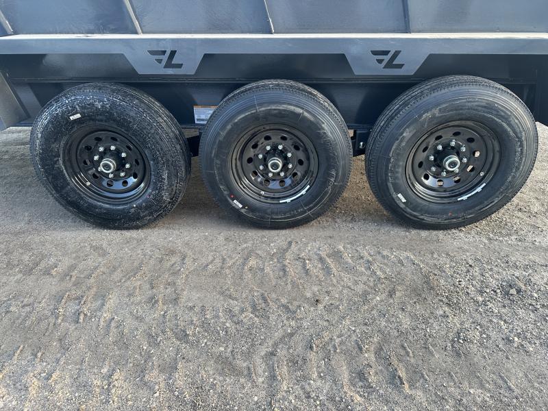 new Dump Trailers Lamar Trailers  for sale, in West Salem, WI Thumbnail 6