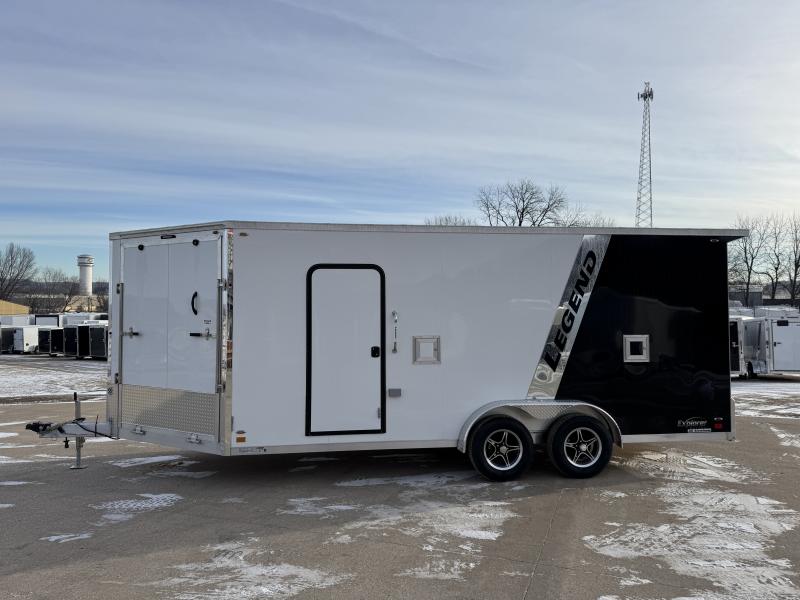 new Snowmobile Trailers Legend Trailers  for sale, in West Salem, WI Thumbnail 4