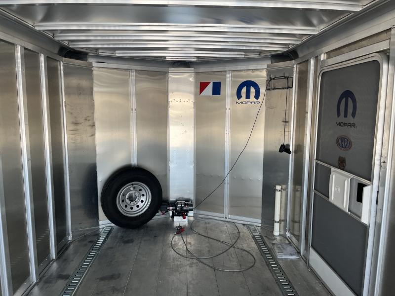 used Cargo (Enclosed) Trailers Featherlite  for sale, in West Salem, WI Thumbnail 11