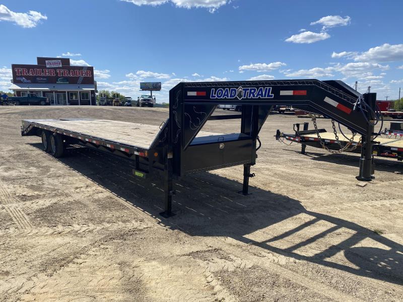 2019 Load Trail 102X30 Gooseneck Deckover Equipment Trailer 2019 Load Trail 102X30 Gooseneck Deckover Equipment Trailer