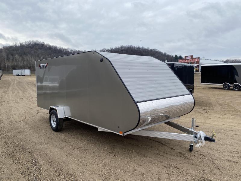 2023 Triton 7X16 TC167 Snowmobile Trailer 2023 Triton 7X16 TC167 Snowmobile Trailer