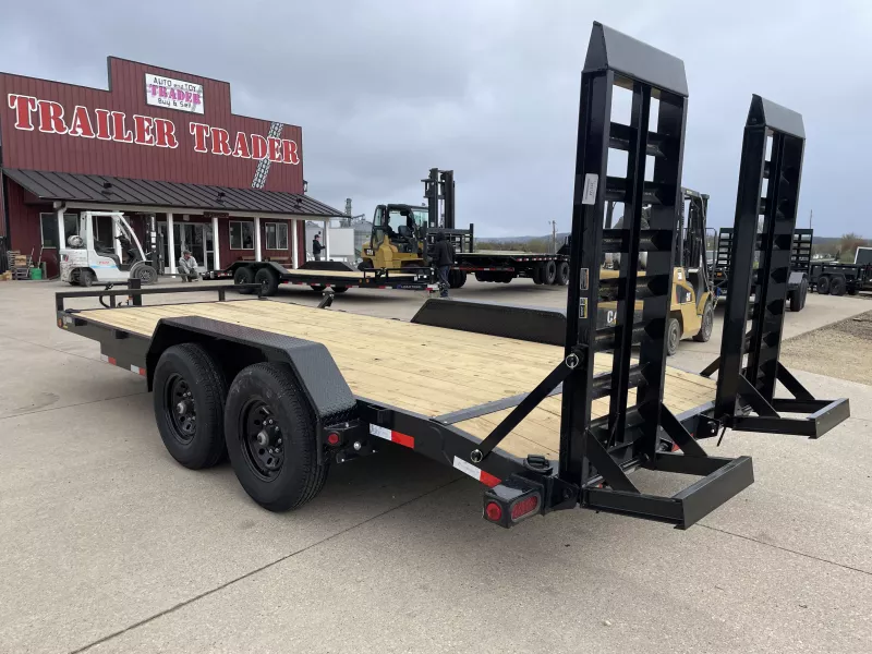 new Car Haulers / Racing Trailers Load Trail  for sale, in West Salem, WI Thumbnail 5