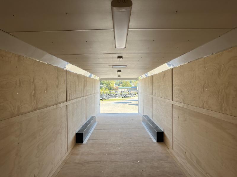 new Cargo (Enclosed) Trailers United Trailers  for sale, in West Salem, WI Thumbnail 16