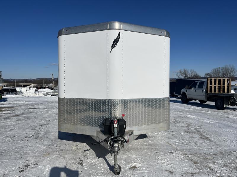 used Cargo (Enclosed) Trailers Featherlite  for sale, in West Salem, WI Thumbnail 2