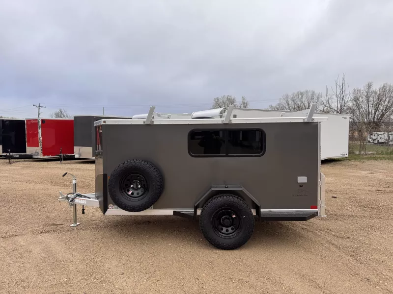 new Cargo (Enclosed) Trailers NEO Trailers  for sale, in West Salem, WI Thumbnail 4