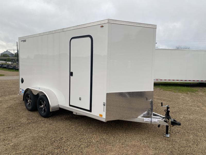 2023 Legend Trailers 7X14 Thunder Cargo / Enclosed Trailer 2023 Legend Trailers 7X14 Thunder Cargo / Enclosed Trailer