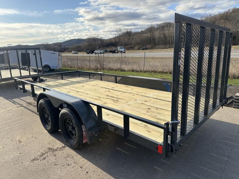 new Utility Trailers Lamar Trailers  for sale, in West Salem, WI Thumbnail 6