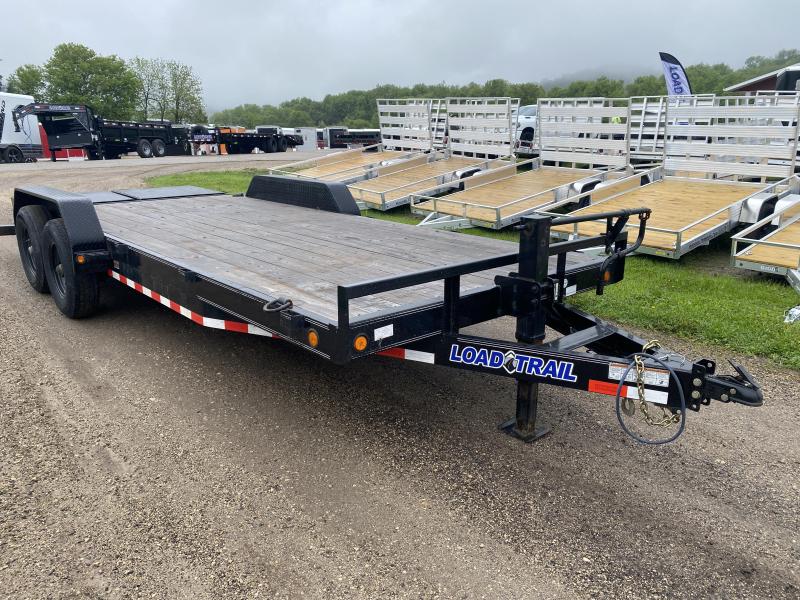 2020 Load Trail 83X20 Car Hauler 2020 Load Trail 83X20 Car Hauler