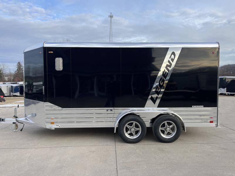 new Cargo (Enclosed) Trailers Legend Trailers  for sale, in West Salem, WI Thumbnail 4