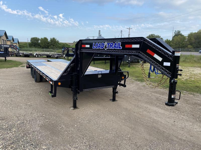 2021 Load Trail 102X25 Gooseneck Deckover Equipment Trailer 2021 Load Trail 102X25 Gooseneck Deckover Equipment Trailer